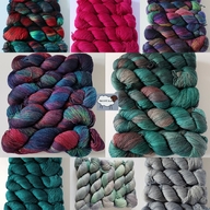 SOCK MALABRIGO (Large)